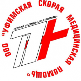 Логотип компании Первая частная Уфимская скорая помощь