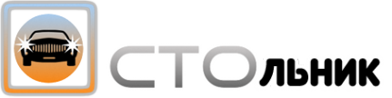 Логотип компании СТОльник