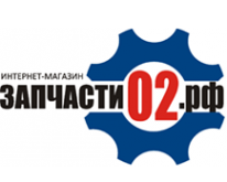Логотип компании Запчасти02.рф