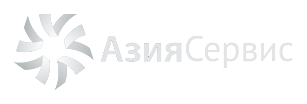 Логотип компании Азия Сервис