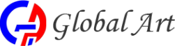Логотип компании Global Art