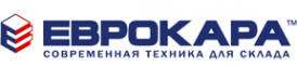 Логотип компании ЕВРОКАРА