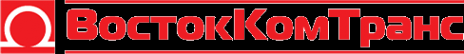 Логотип компании ВостокКомТранс
