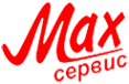 Логотип компании MAX СЕРВИС