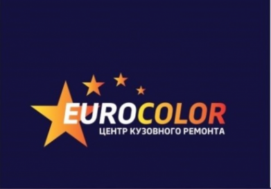 Логотип компании Евроколор