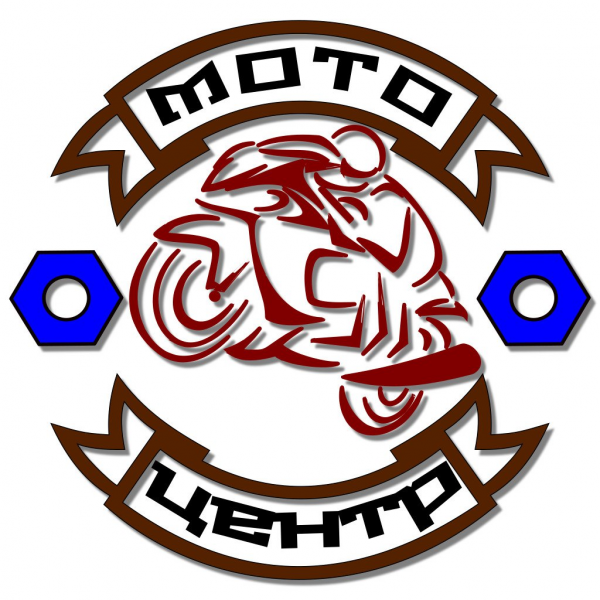 Логотип компании Мотосалон