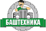 Логотип компании Баштехника