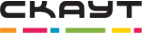 Логотип компании Центр спутникового контроля автотранспорта и учета топлива