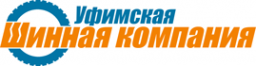 Логотип компании Уфимская Шинная Компания