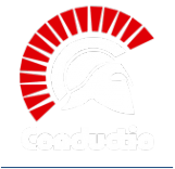 Логотип компании Кондактио