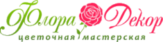 Логотип компании Флора Декор