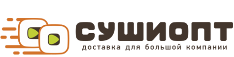 Логотип компании Сушиопт.рф