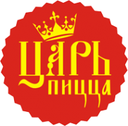 Логотип компании Царь Пицца