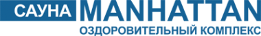 Логотип компании Manhattan