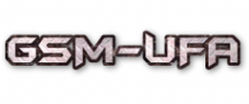 Логотип компании GSM-UFA.RU
