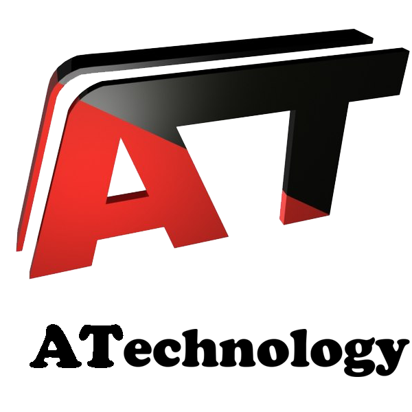 Логотип компании ATechnology