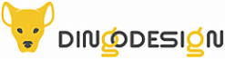 Логотип компании ДингоДизайн