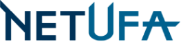 Логотип компании NETUFA
