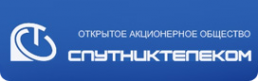 Логотип компании Спутниковые телекоммуникации Башкортостана