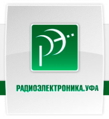 Логотип компании REUFA.RU