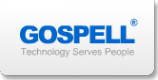 Логотип компании Госпелл