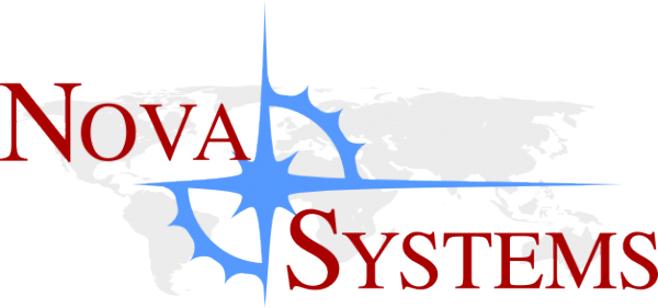 Логотип компании НоваСистемс