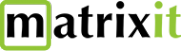 Логотип компании Матрикс АйТи