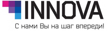 Логотип компании Иннова
