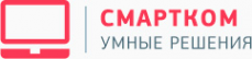 Логотип компании СмартКом