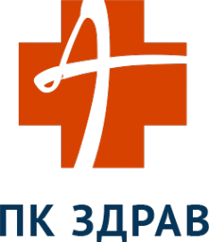 Логотип компании КОМТЕК