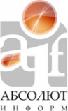Логотип компании Абсолют-Информ