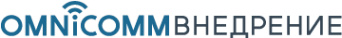 Логотип компании Омникомм-внедрение