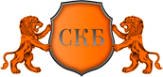 Логотип компании СКБ