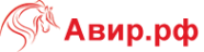 Логотип компании Авир.рф