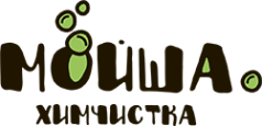 Логотип компании Мойша