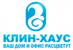 Логотип компании Клин-Хаус