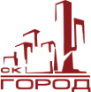 Логотип компании СК Город