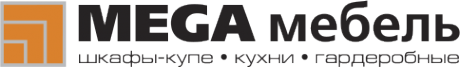 Логотип компании Мега Мебель
