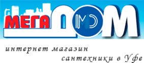 Логотип компании Мегадом