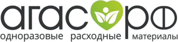 Логотип компании АГАС.РФ