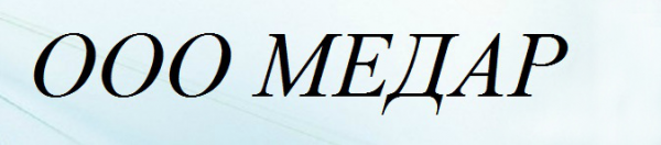 Логотип компании Медар
