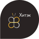 Логотип компании Хитек-Уфа