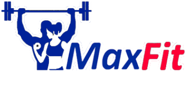 Логотип компании Maxfit