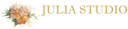 Логотип компании Julia Studio