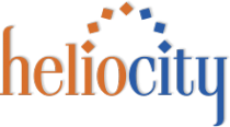 Логотип компании Heliocity
