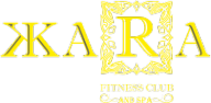 Логотип компании ЖARA CLUB FITNESS & SPA