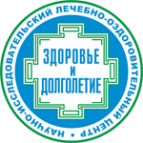 Логотип компании Здоровье и долголетие