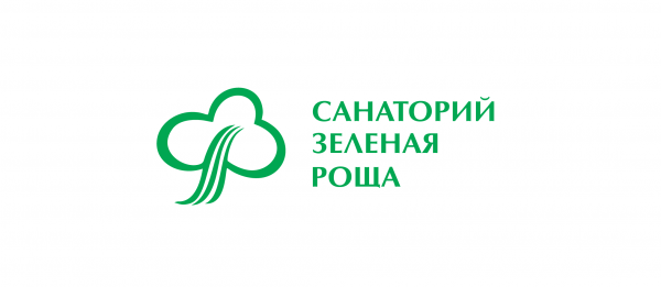Логотип компании Зеленая роща