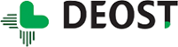 Логотип компании Деост