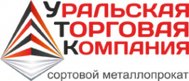 Логотип компании Уральская торговая компания